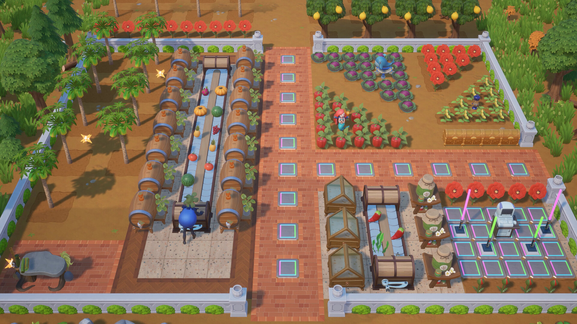 Coral Island 截图 5