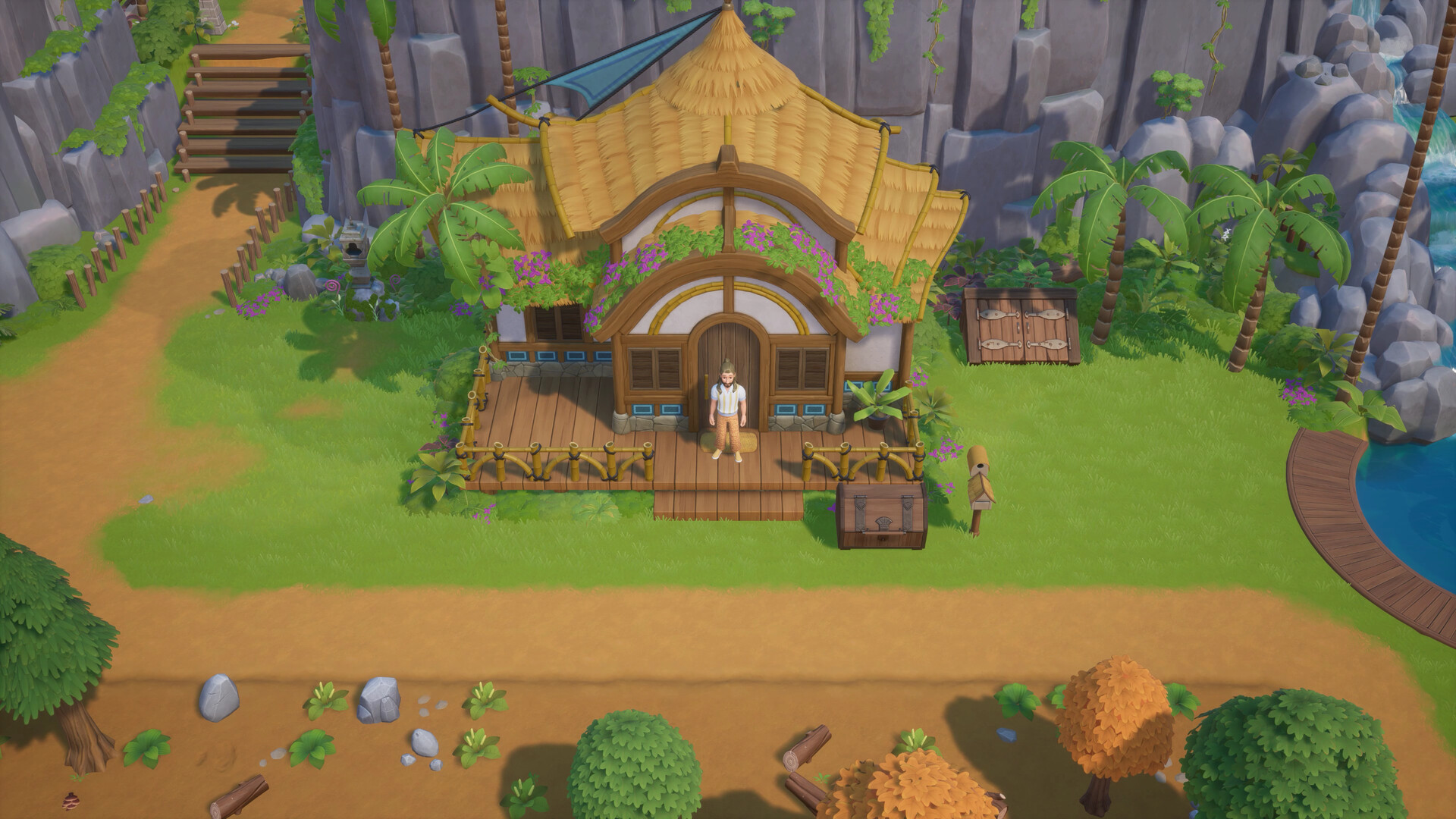 图片[21]-珊瑚岛|Coral Island|1.2b|整合全DLC-萌芽游戏