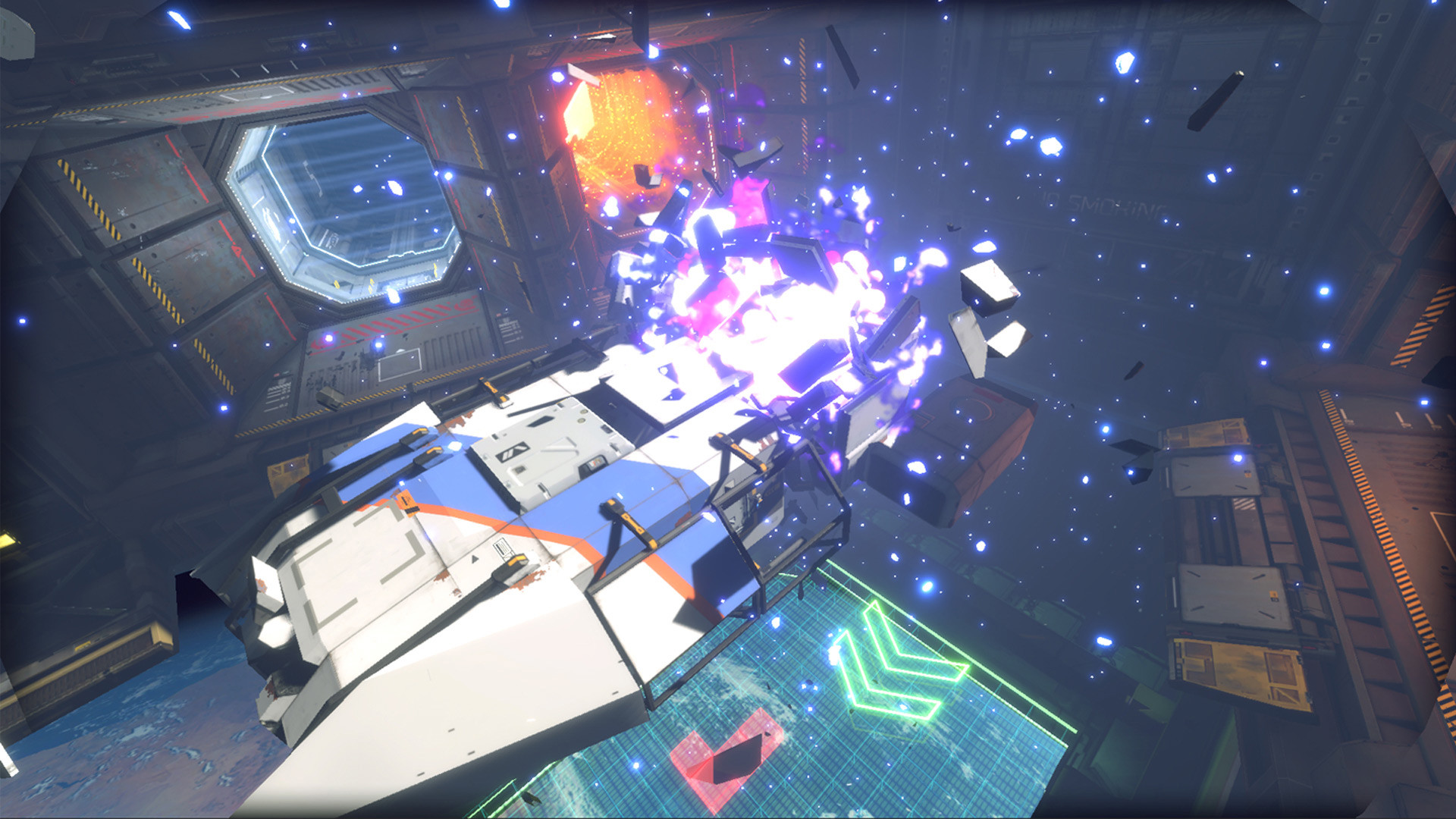 图片[7]-迷走深空：碎舰师|Hardspace Shipbreaker|1.3.0-萌芽游戏