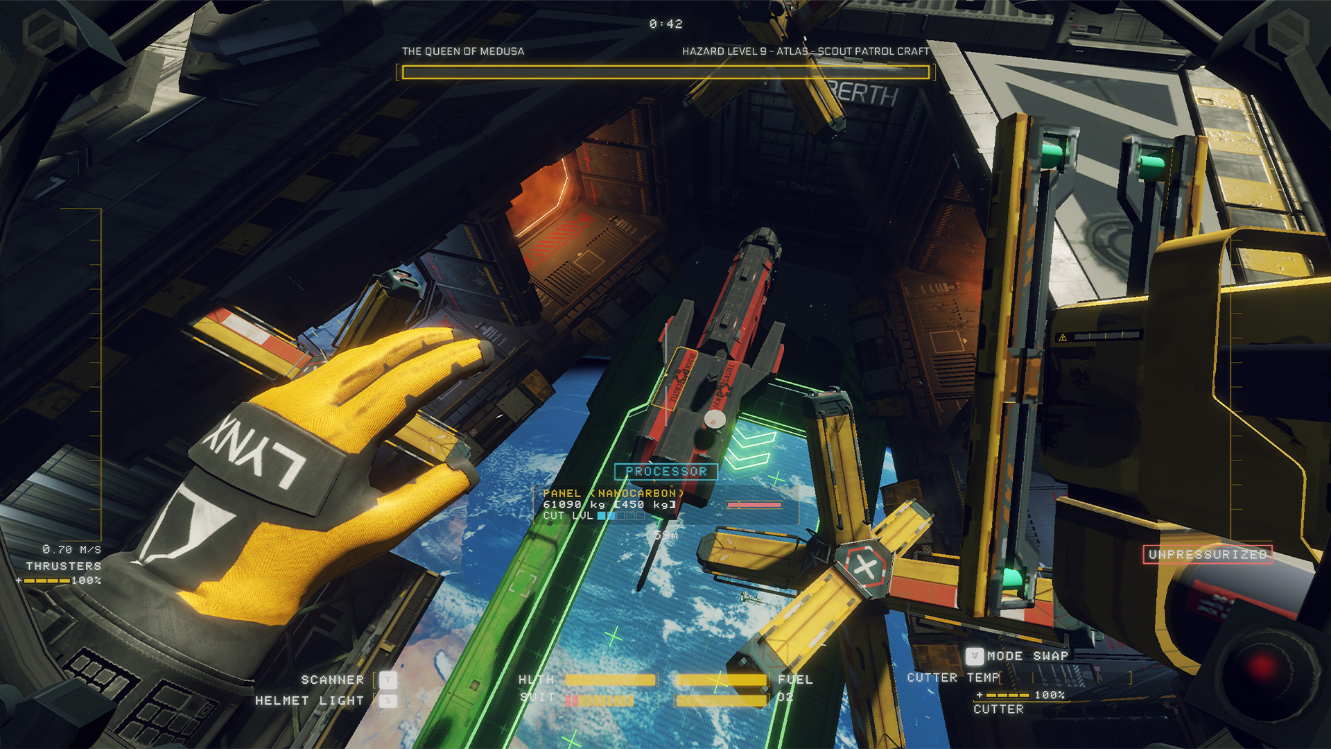 图片[8]-迷走深空：碎舰师|Hardspace Shipbreaker|1.3.0-萌芽游戏