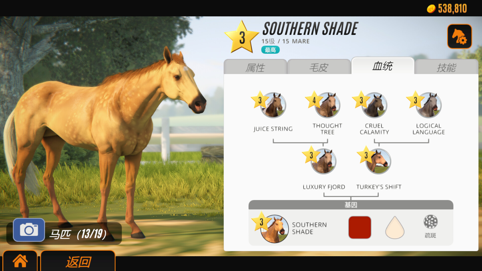 图片[6]-家族传奇：马匹养成竞技|Rival Stars Horse Racing|1.40.1-萌芽游戏