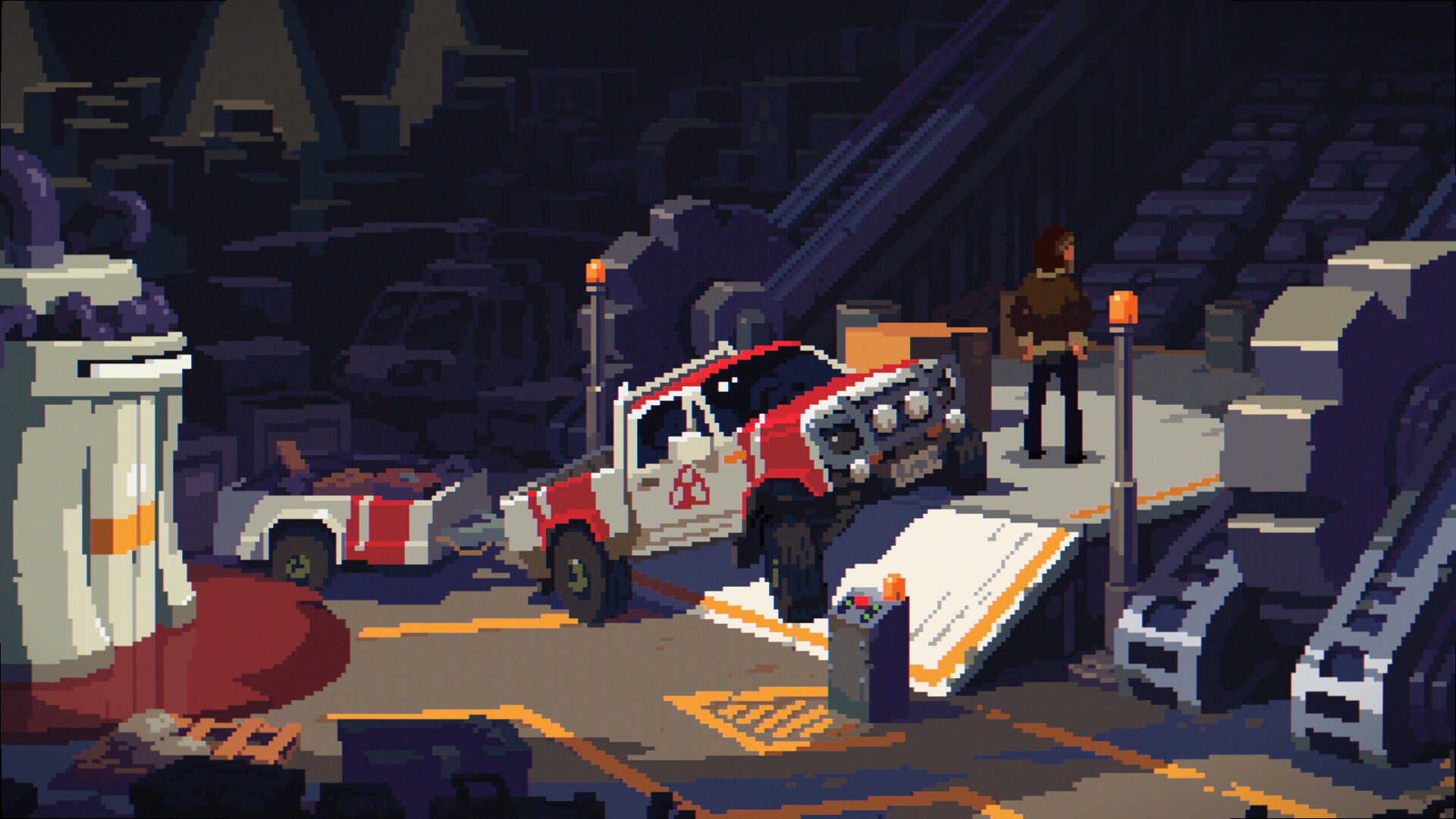 The Drifter 截图 7
