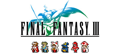 最终幻想3|Final Fantasy III|Build20264899-萌芽游戏