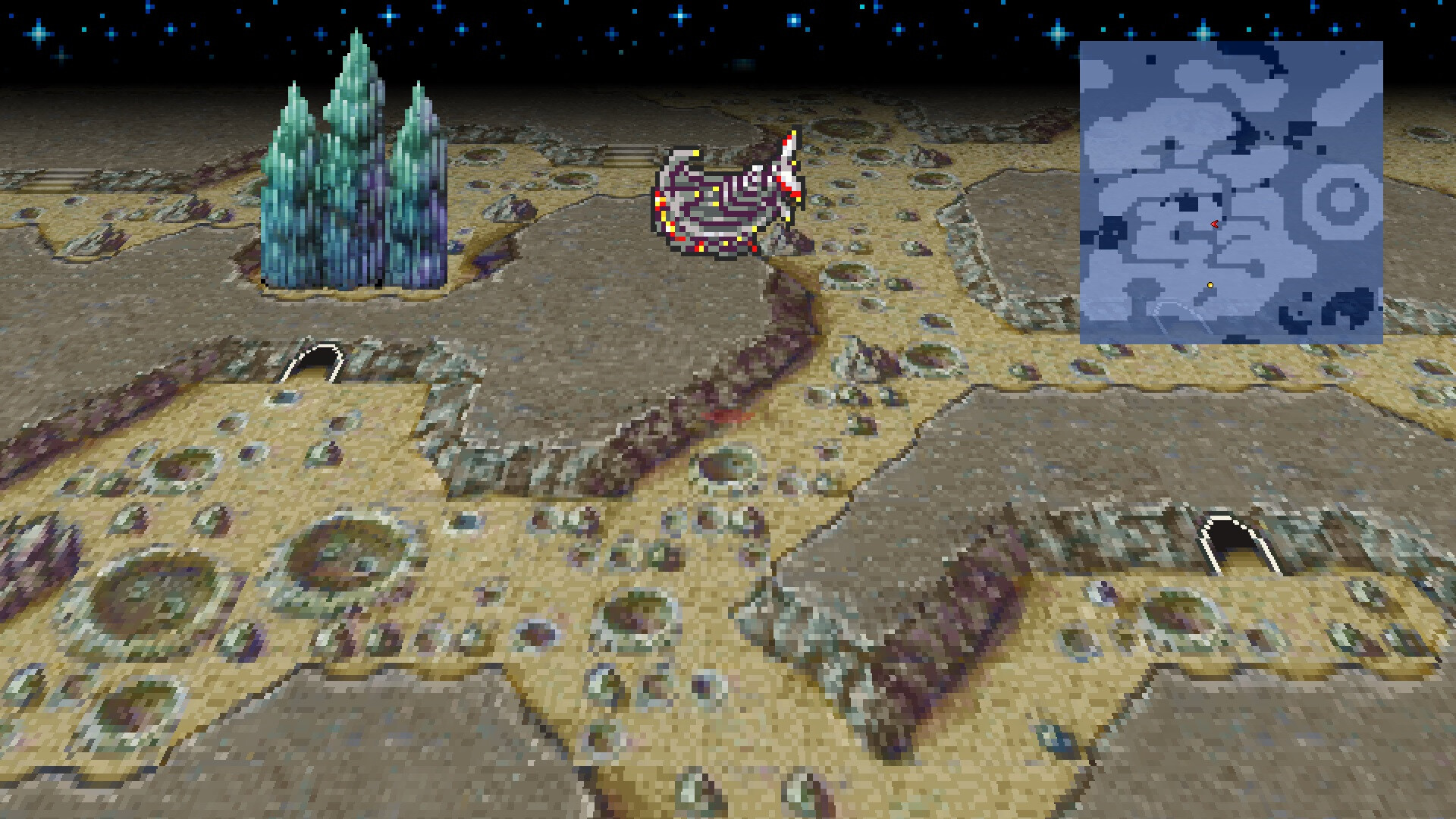 FINAL FANTASY IV 截图 5