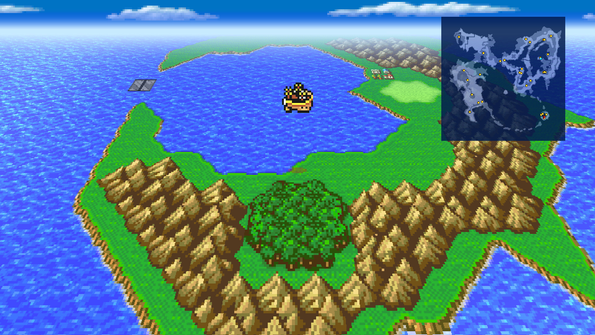 FINAL FANTASY V 截图 6