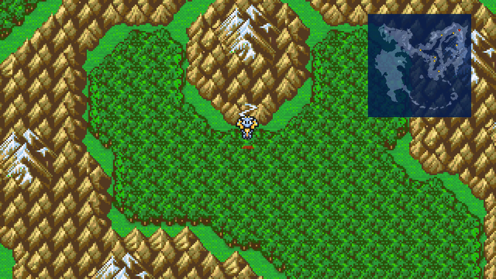FINAL FANTASY V 截图 7