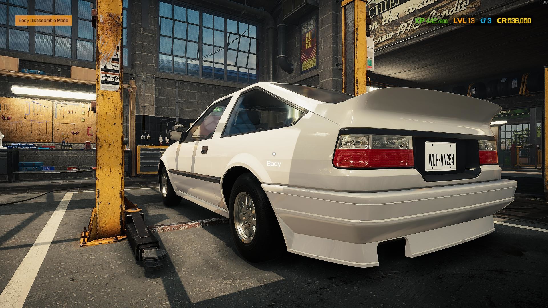 Car Mechanic Simulator 2021 截图 30