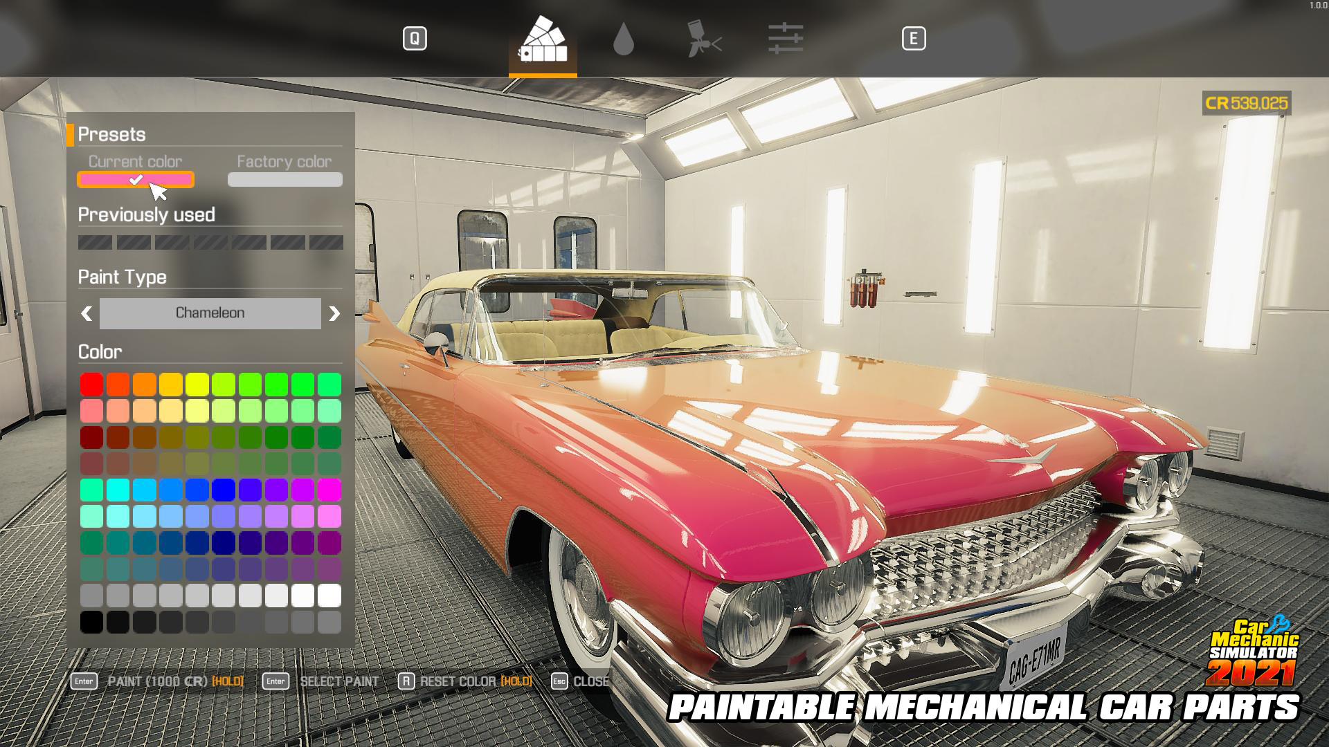 Car Mechanic Simulator 2021 截图 9