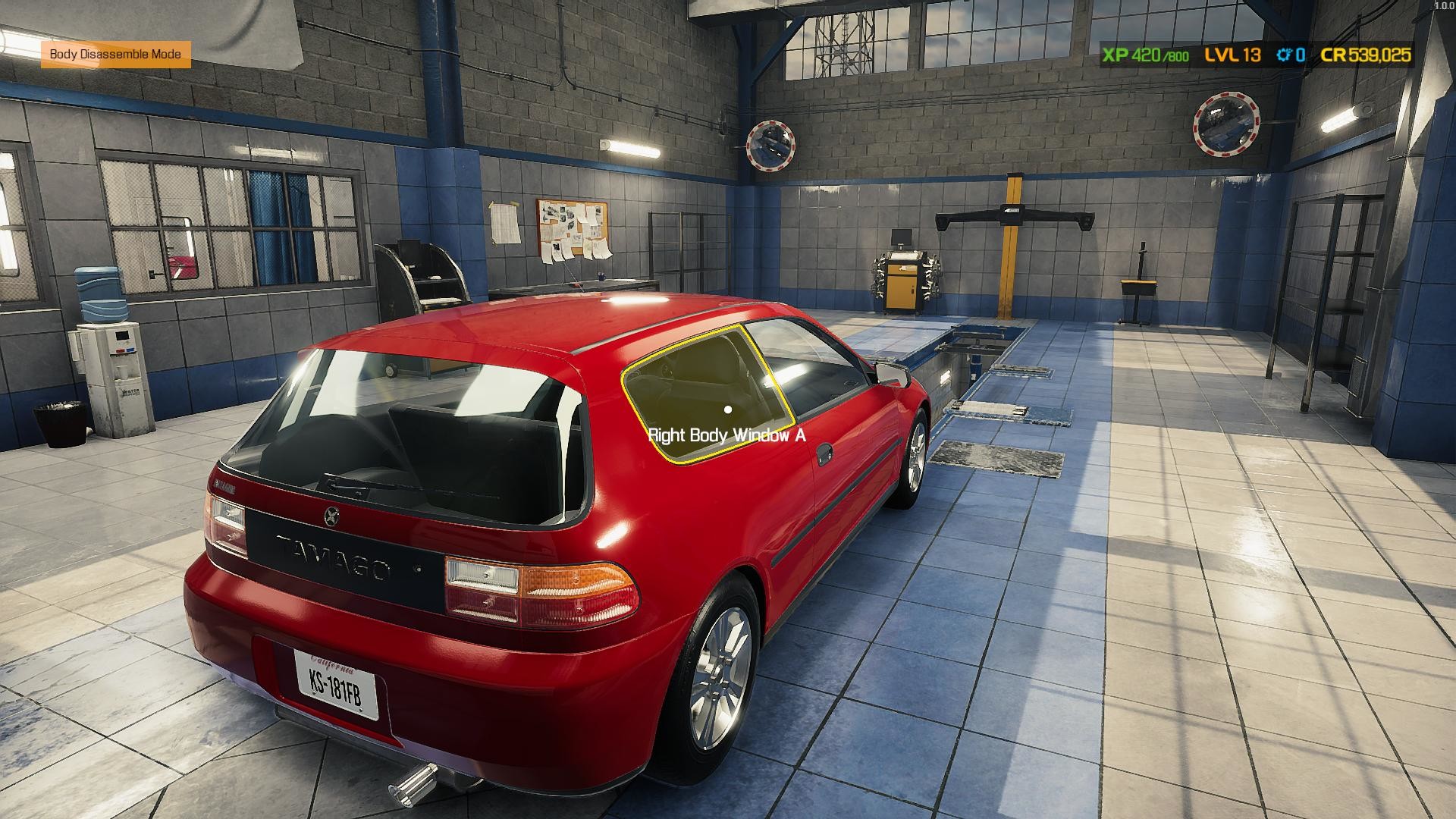Car Mechanic Simulator 2021 截图 22