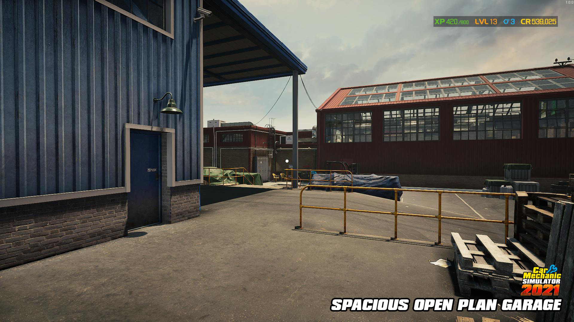 Car Mechanic Simulator 2021 截图 13