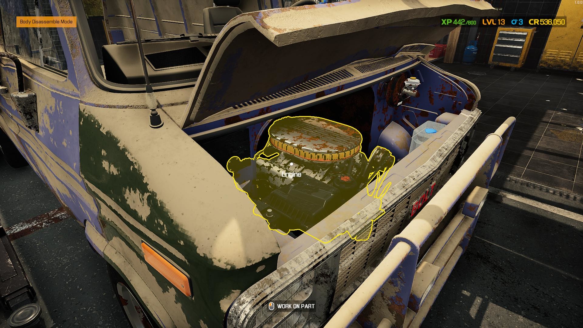 Car Mechanic Simulator 2021 截图 28