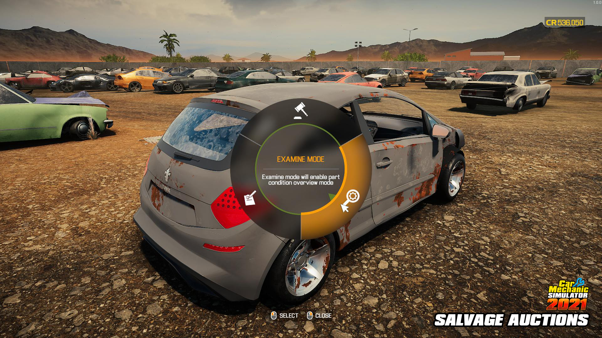 Car Mechanic Simulator 2021 截图 4