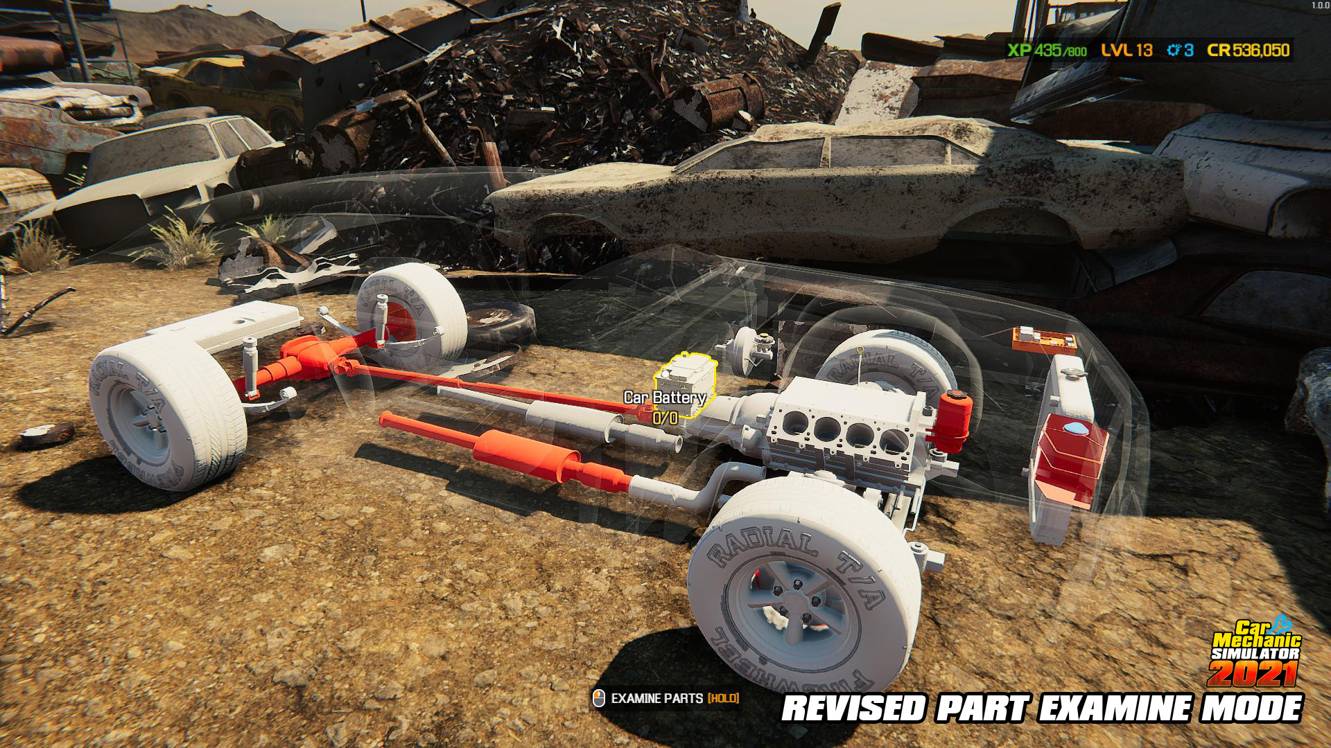 Car Mechanic Simulator 2021 截图 17