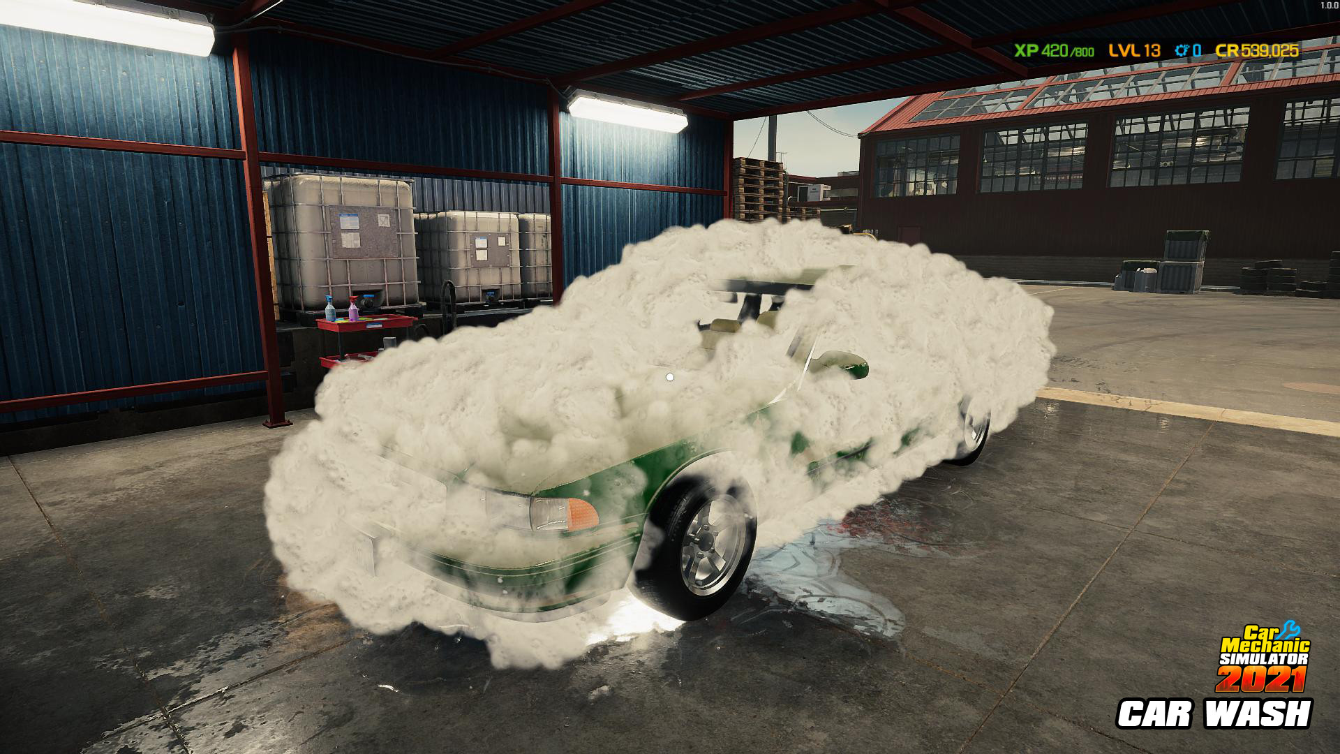 Car Mechanic Simulator 2021 截图 7