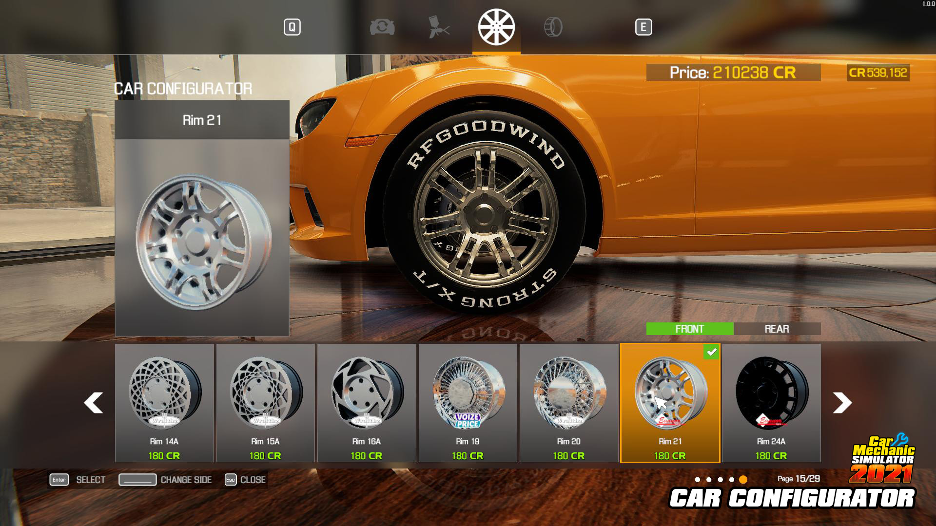 Car Mechanic Simulator 2021 截图 6