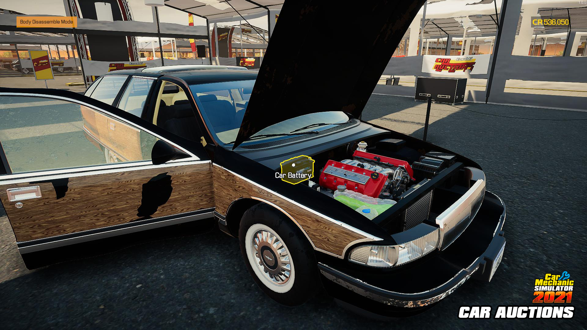 Car Mechanic Simulator 2021 截图 5