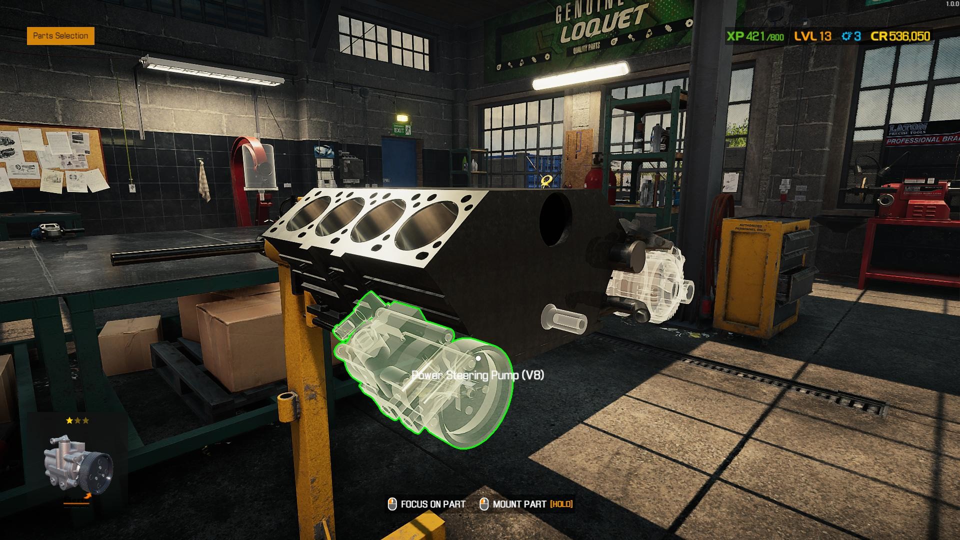 Car Mechanic Simulator 2021 截图 25