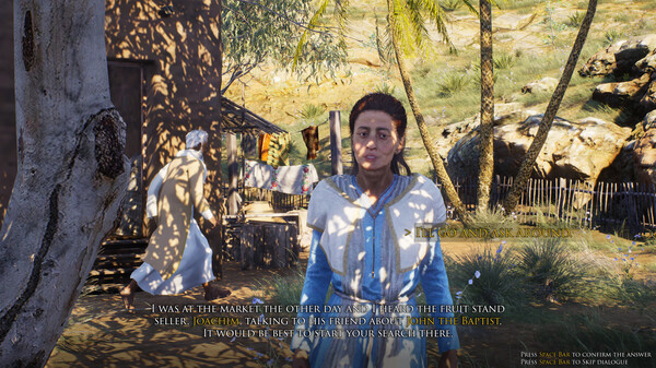 我是耶稣基督截图