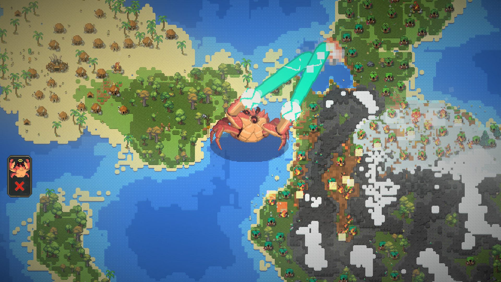 图片[2]-世界盒子：上帝模拟器|WorldBox – God Simulator|0.51.2-萌芽游戏