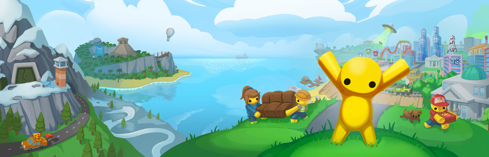 晃晃人生|Wobbly Life|1.0.0.3