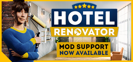 酒店大改造|Hotel Renovator|1.0.6.6|整合全DLC-萌芽游戏