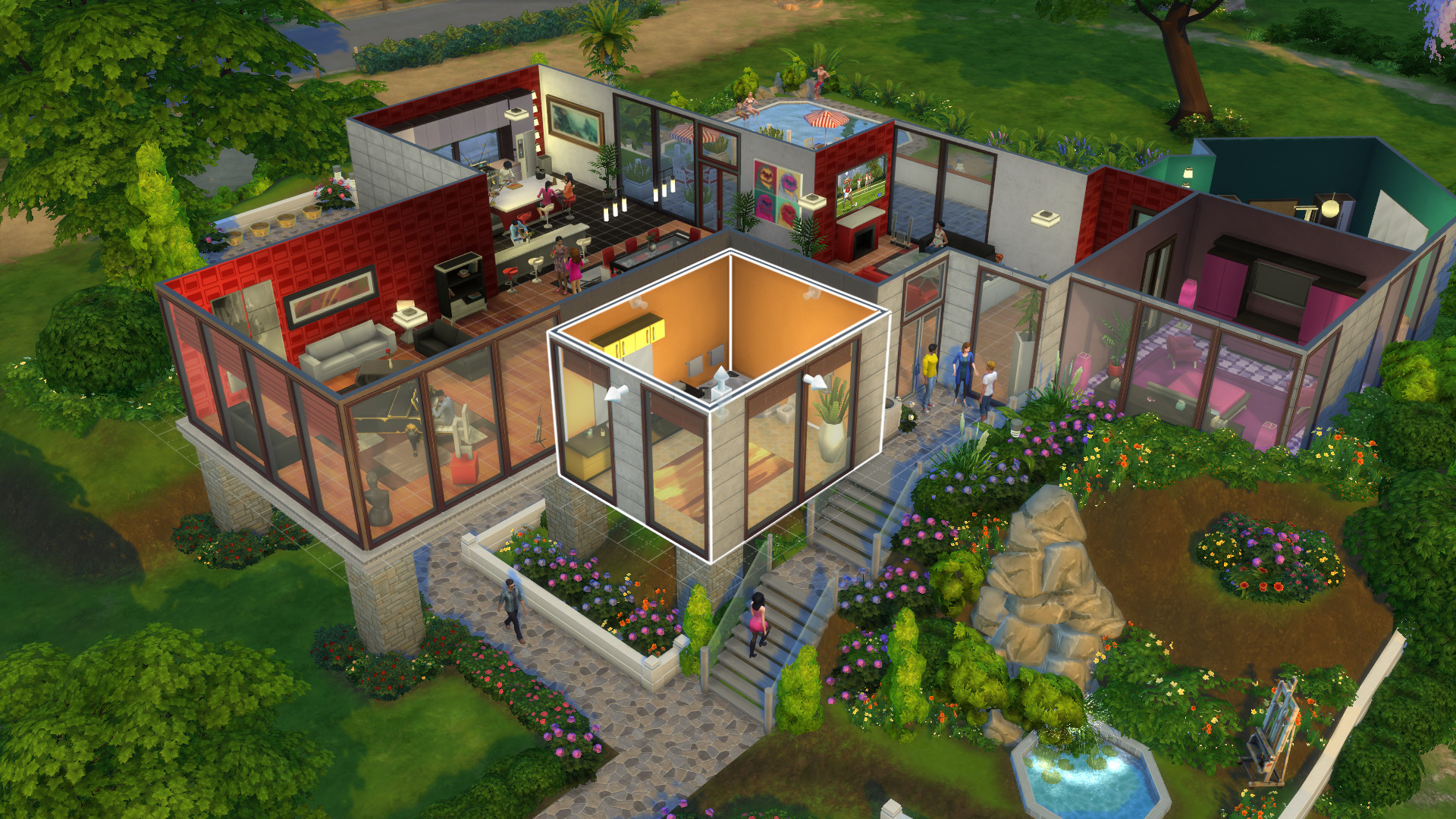 The Sims™ 4 截图 2