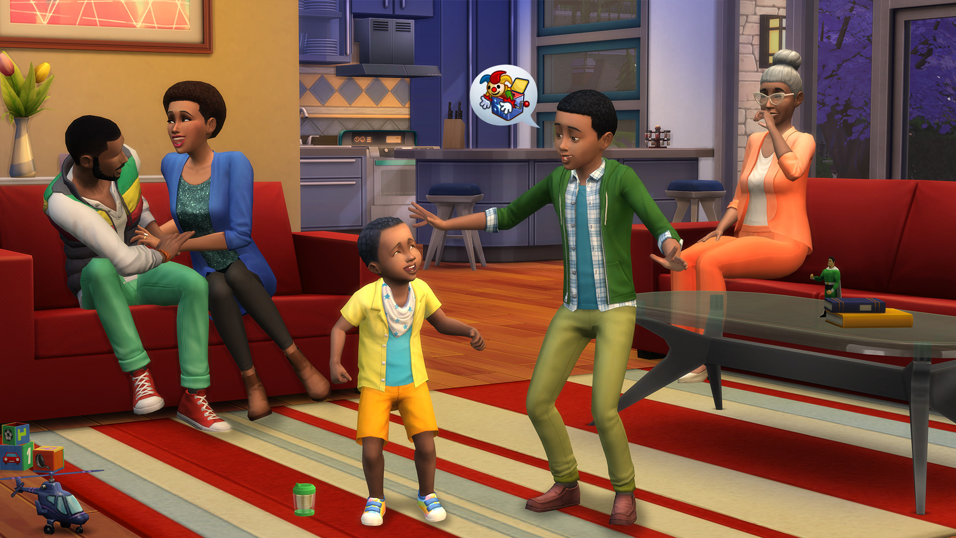 The Sims™ 4 截图 1