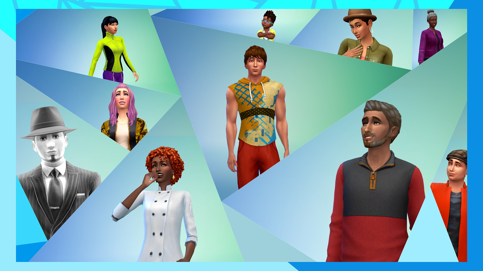 The Sims™ 4 截图 3