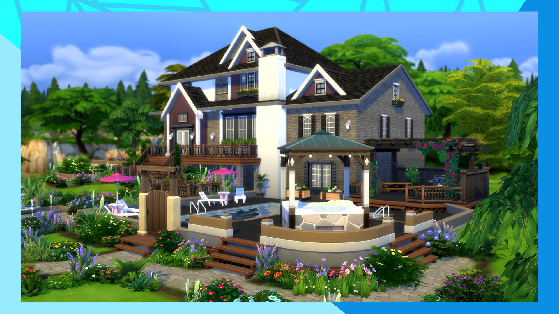 The Sims™ 4 截图 4