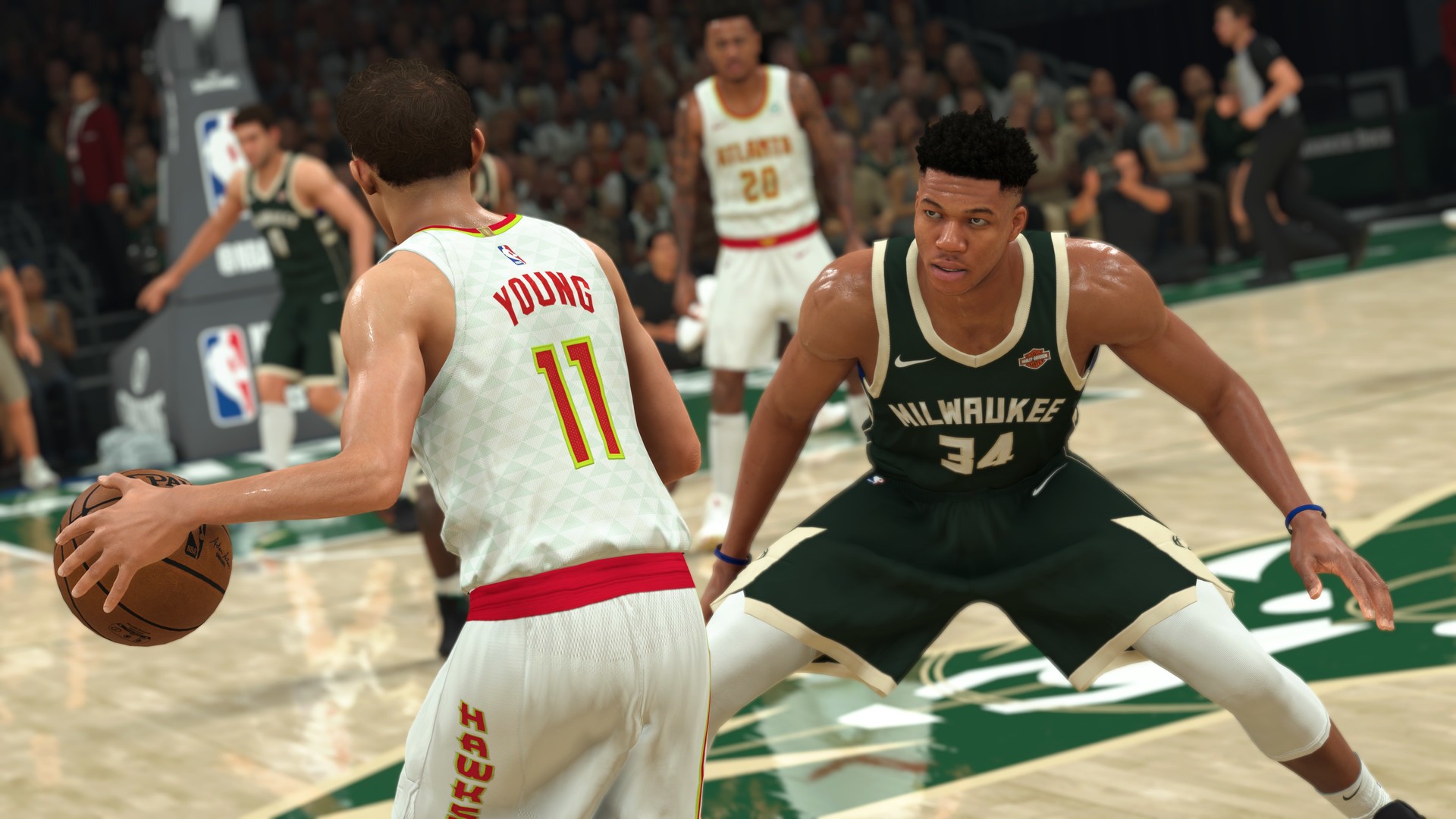 图片[6]-NBA 2K21|1.12-萌芽游戏