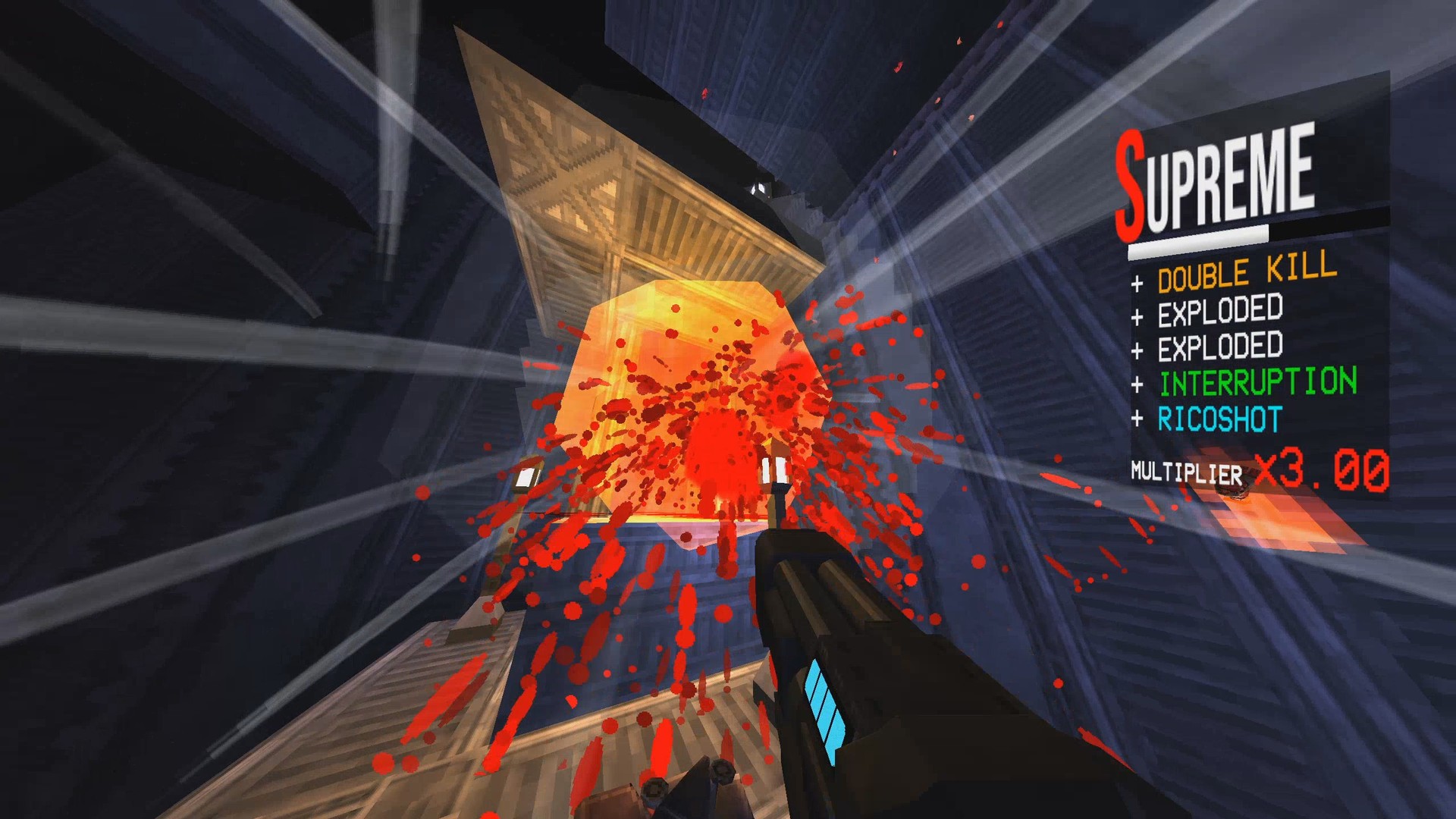ULTRAKILL 截图 7