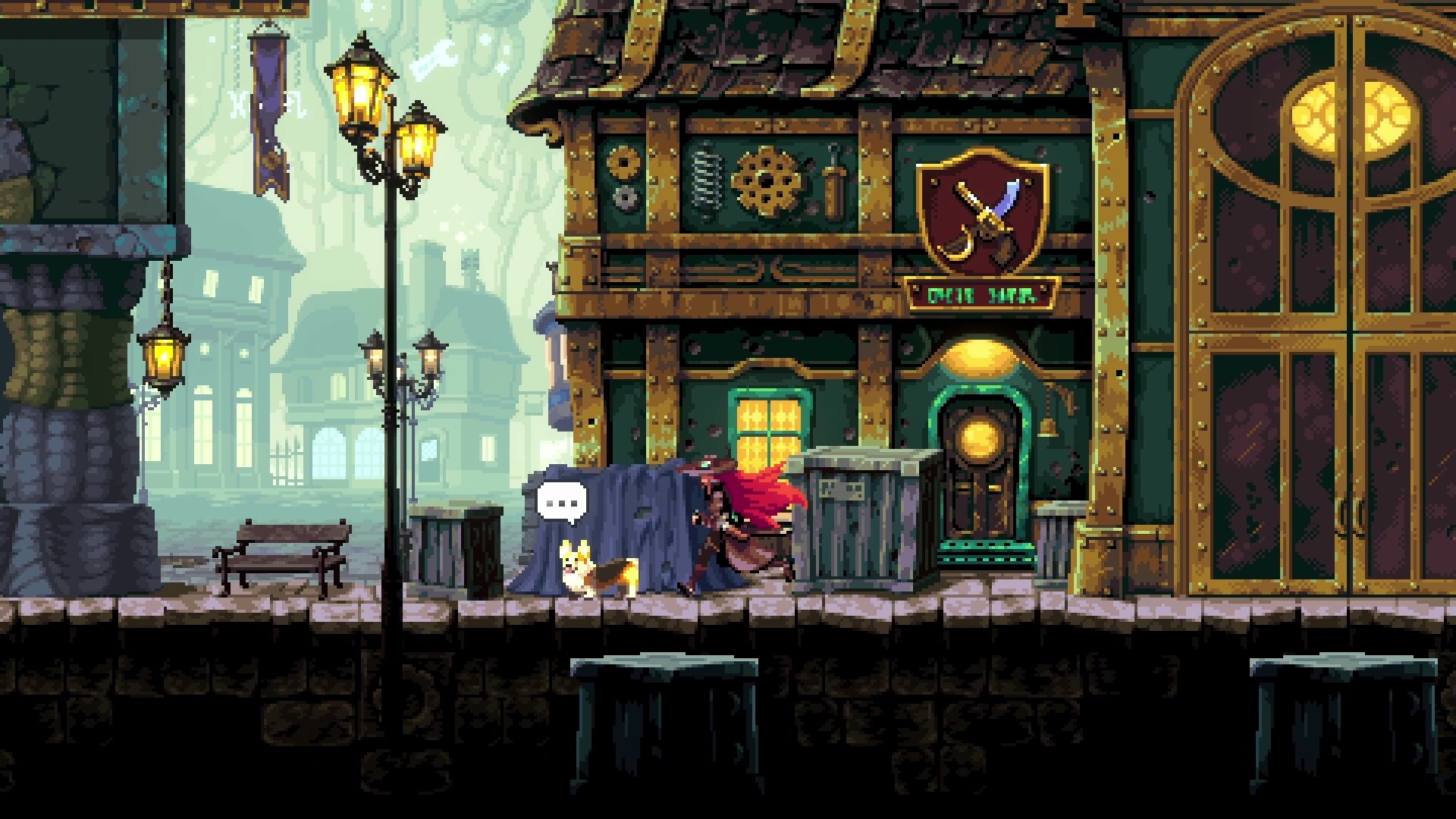 图片[2]-格式塔：蒸汽与煤渣|Gestalt Steam & Cinder|1.0.9-萌芽游戏