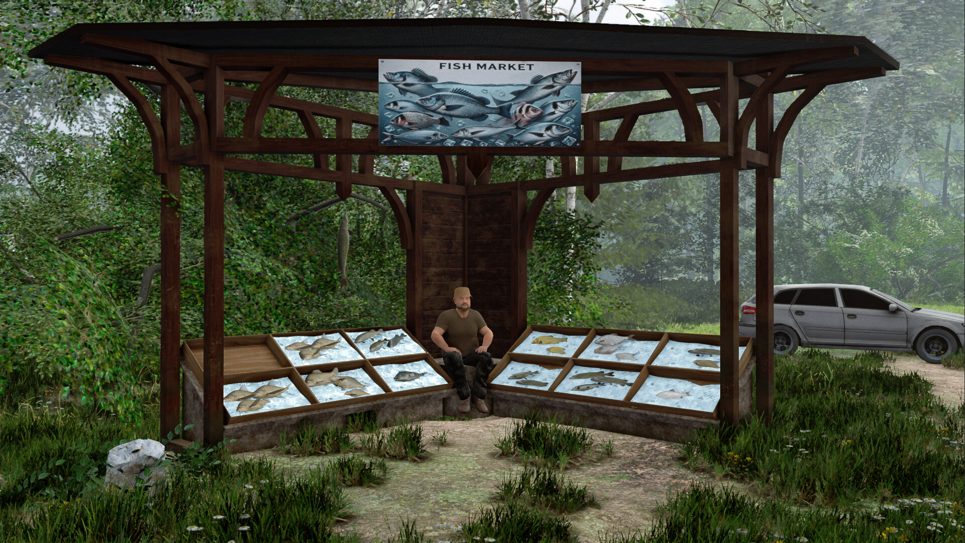 图片[12]-专业钓鱼2|Professional Fishing 2|2.0.0.18.03.26-萌芽游戏
