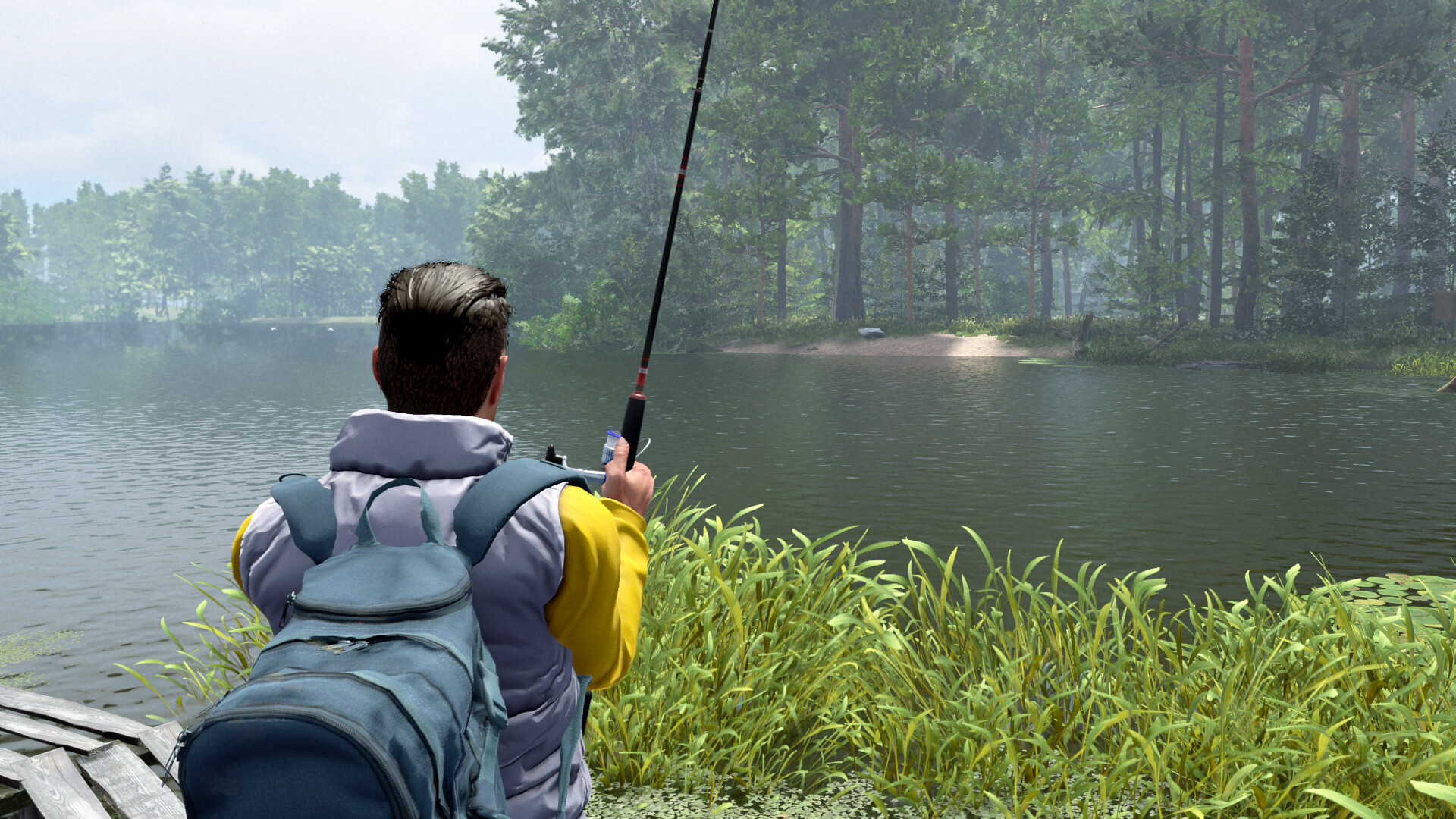 图片[1]-专业钓鱼2|Professional Fishing 2|2.0.0.18.03.26-萌芽游戏