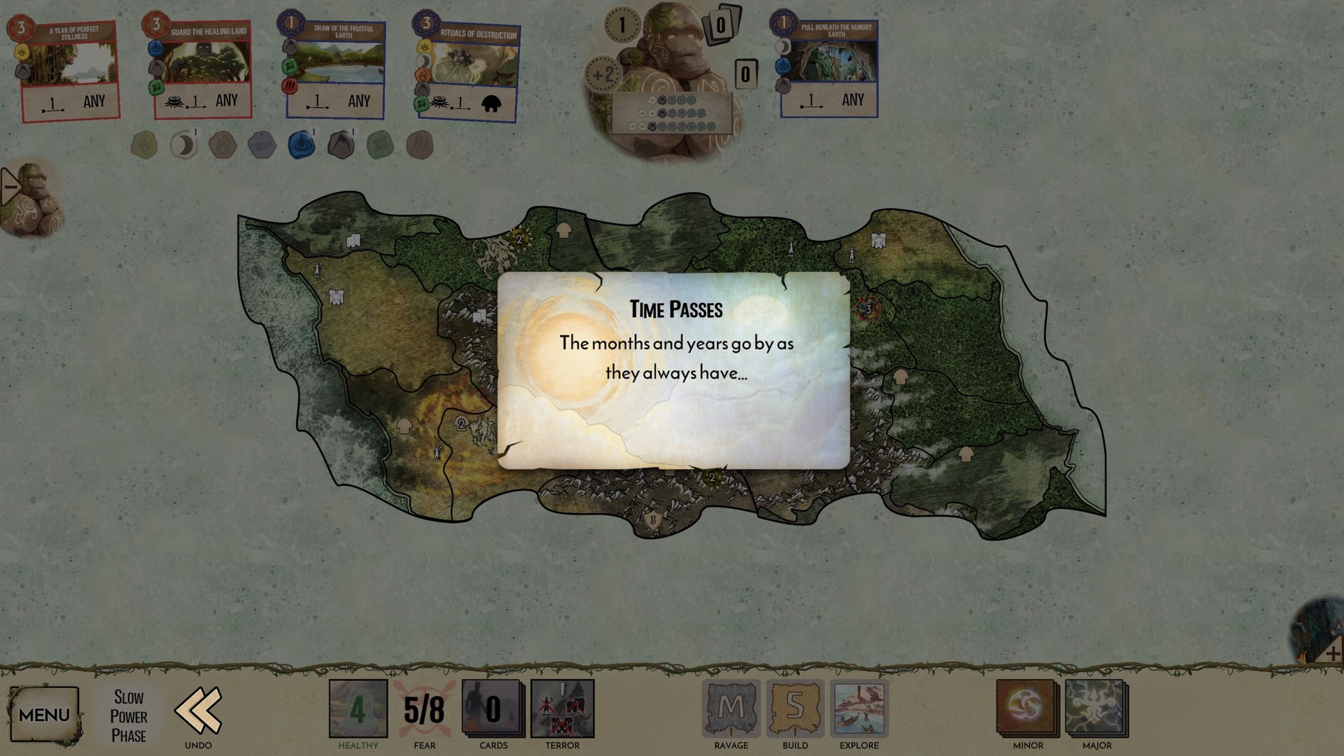 Spirit Island 截图 11