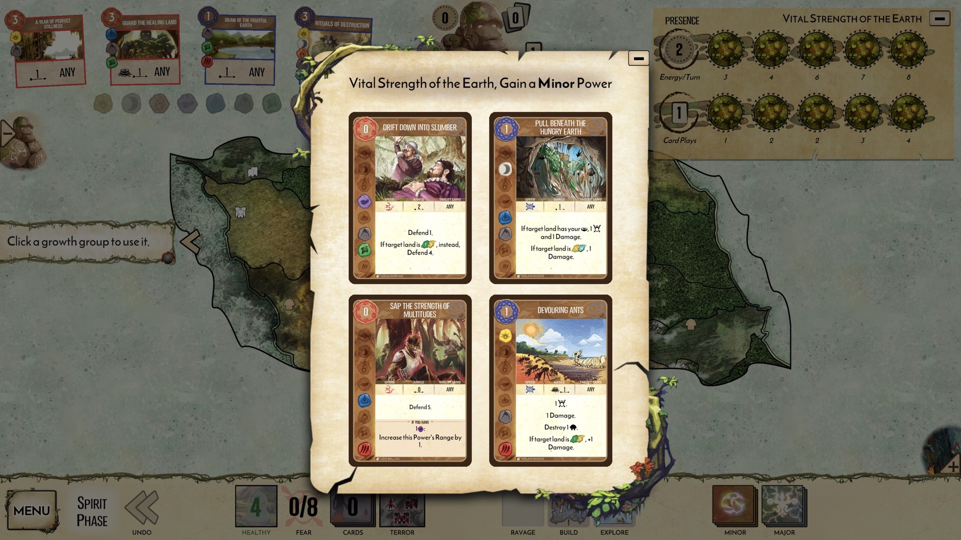 Spirit Island 截图 9