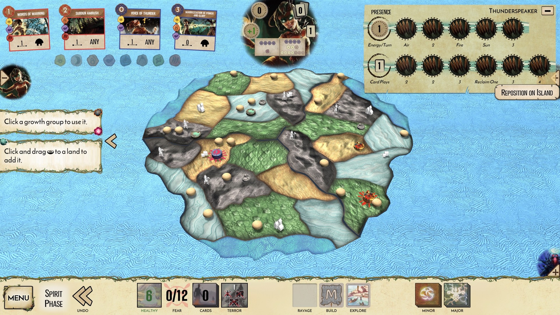 Spirit Island 截图 7