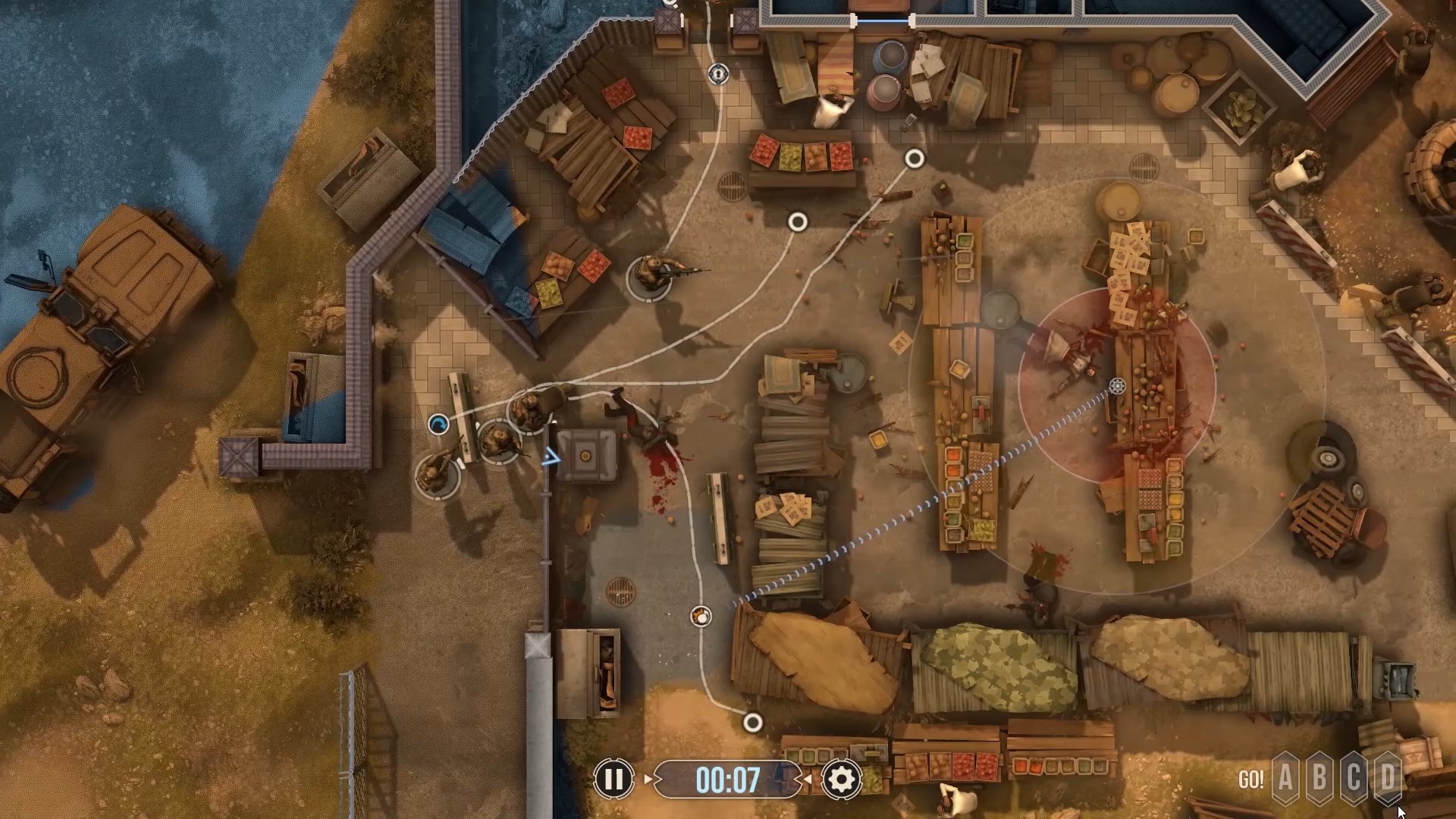 图片[24]-破门而入2：北方特遣队|Door Kickers 2 Task Force North|1.12-萌芽游戏