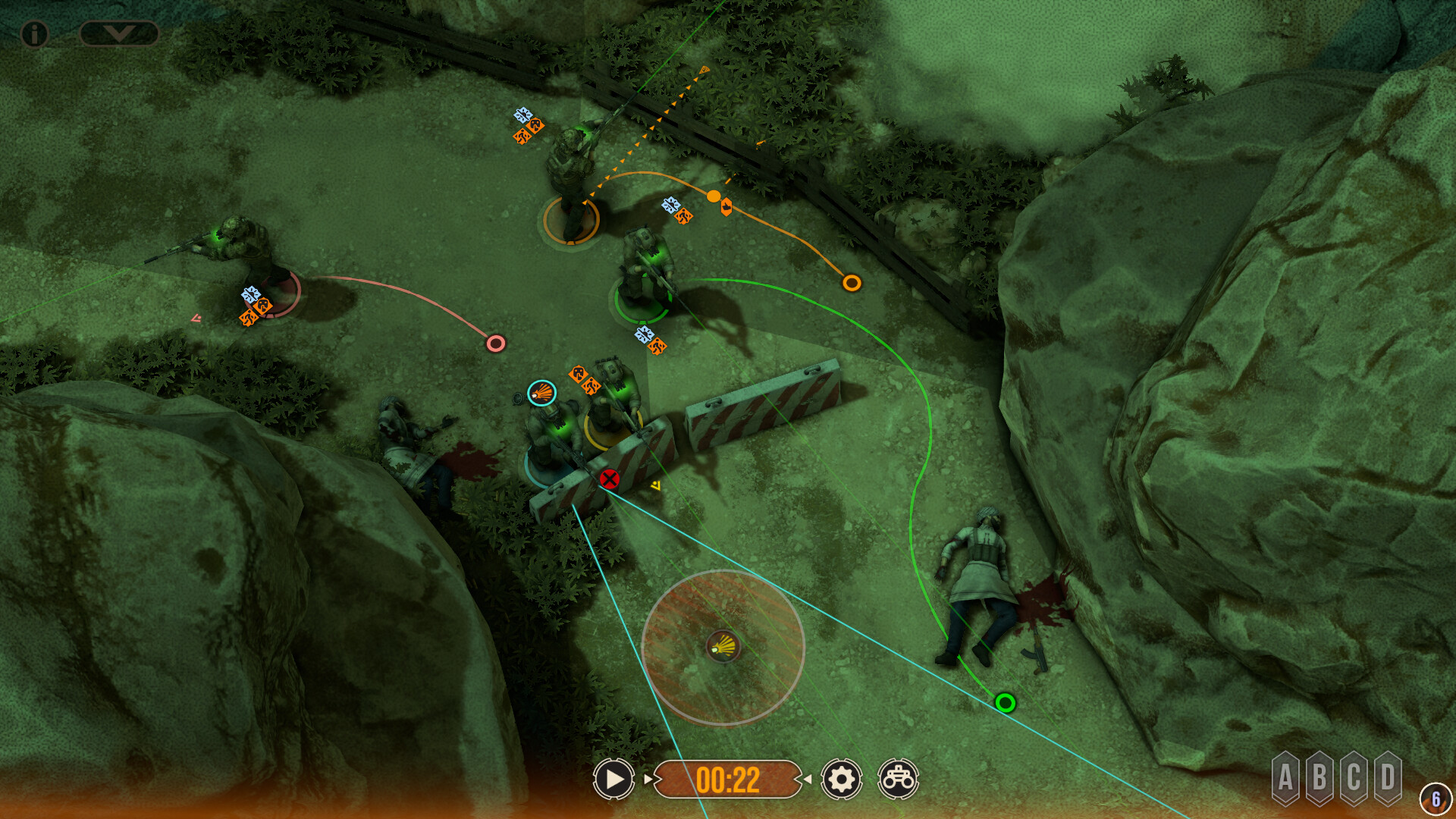 图片[12]-破门而入2：北方特遣队|Door Kickers 2 Task Force North|1.12-萌芽游戏