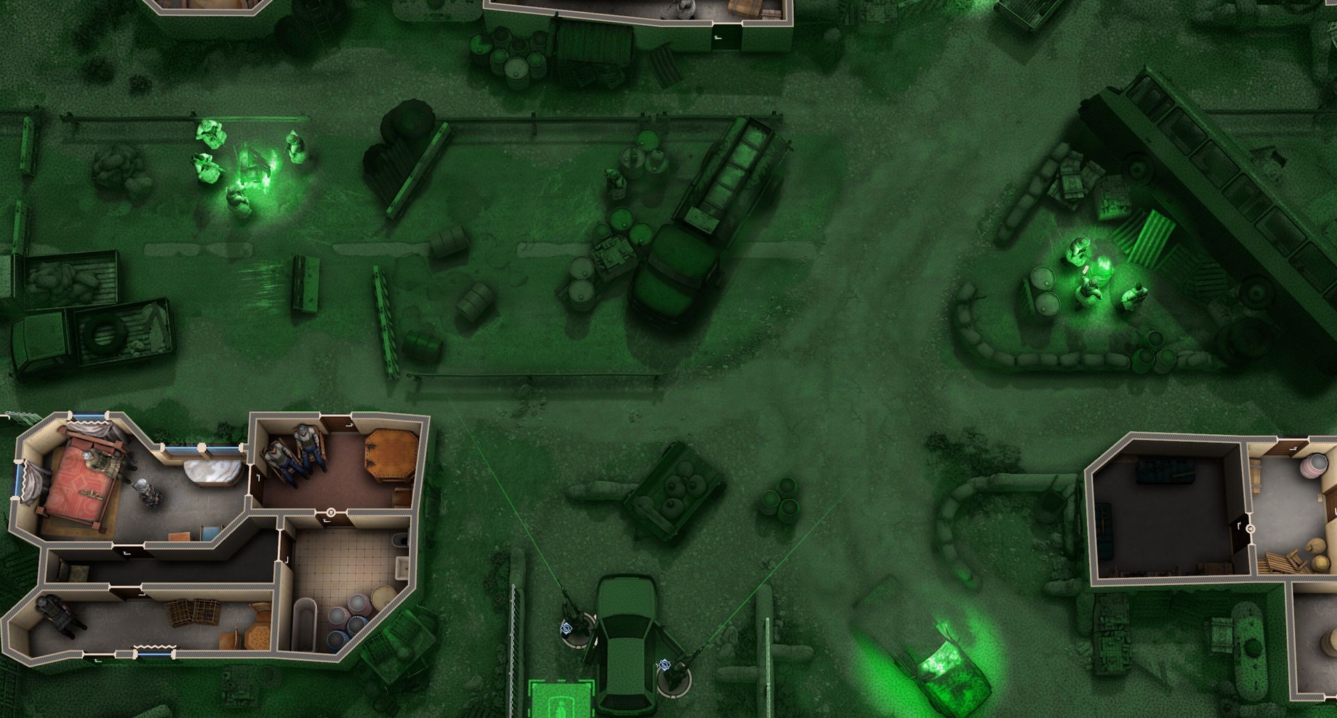 图片[19]-破门而入2：北方特遣队|Door Kickers 2 Task Force North|1.12-萌芽游戏