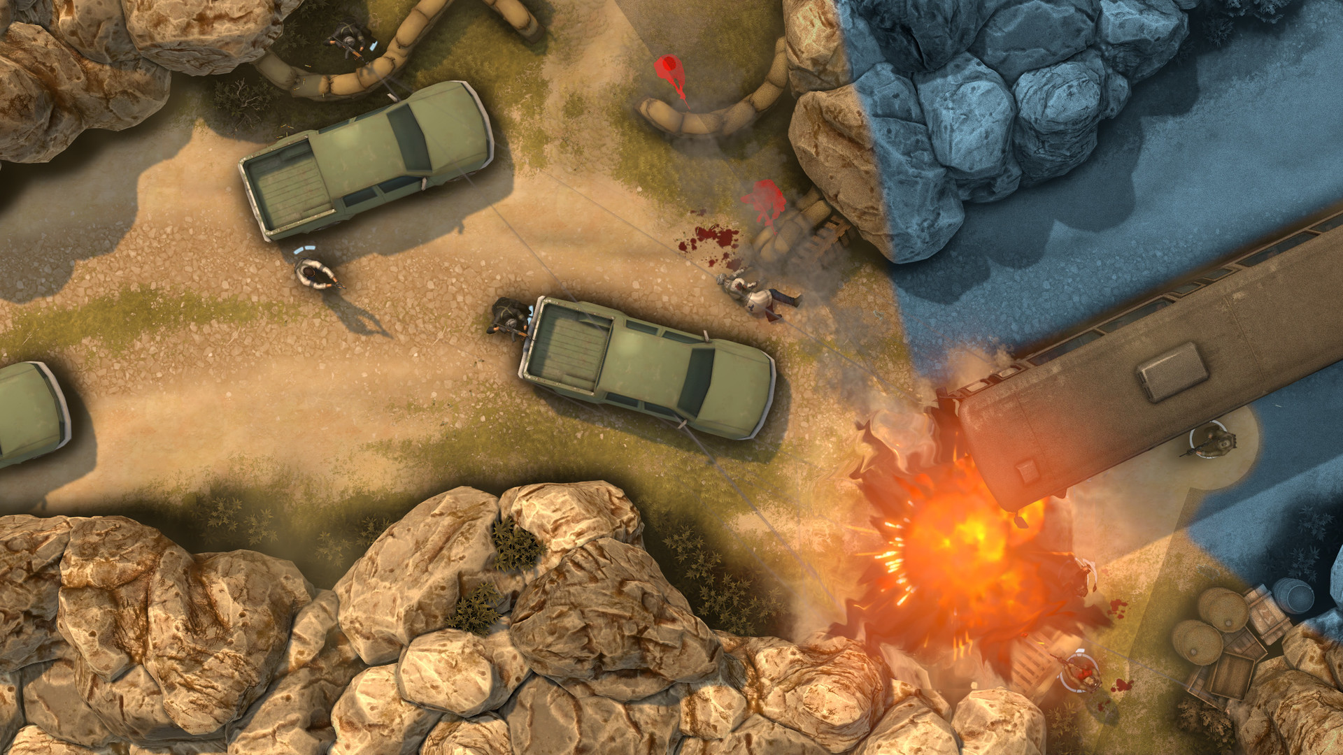 图片[18]-破门而入2：北方特遣队|Door Kickers 2 Task Force North|1.12-萌芽游戏