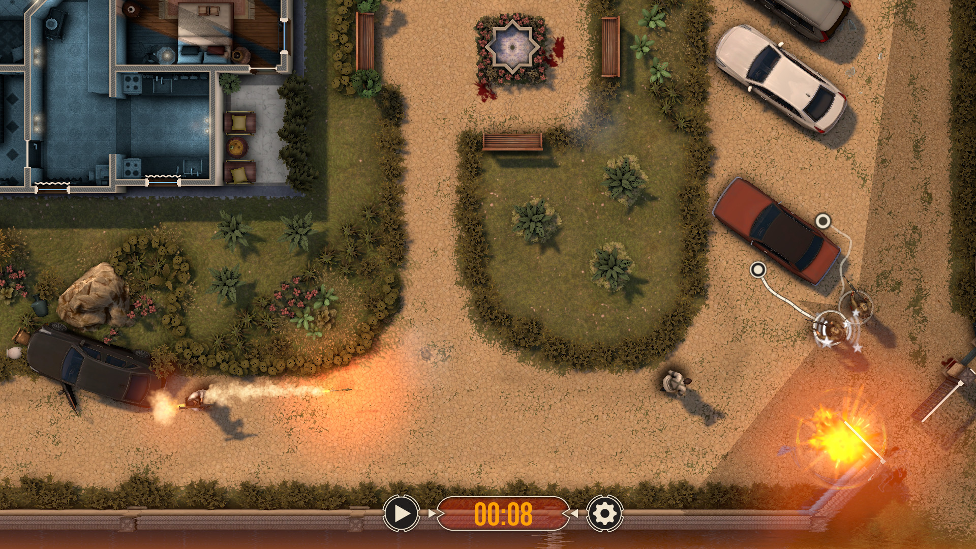图片[21]-破门而入2：北方特遣队|Door Kickers 2 Task Force North|1.12-萌芽游戏
