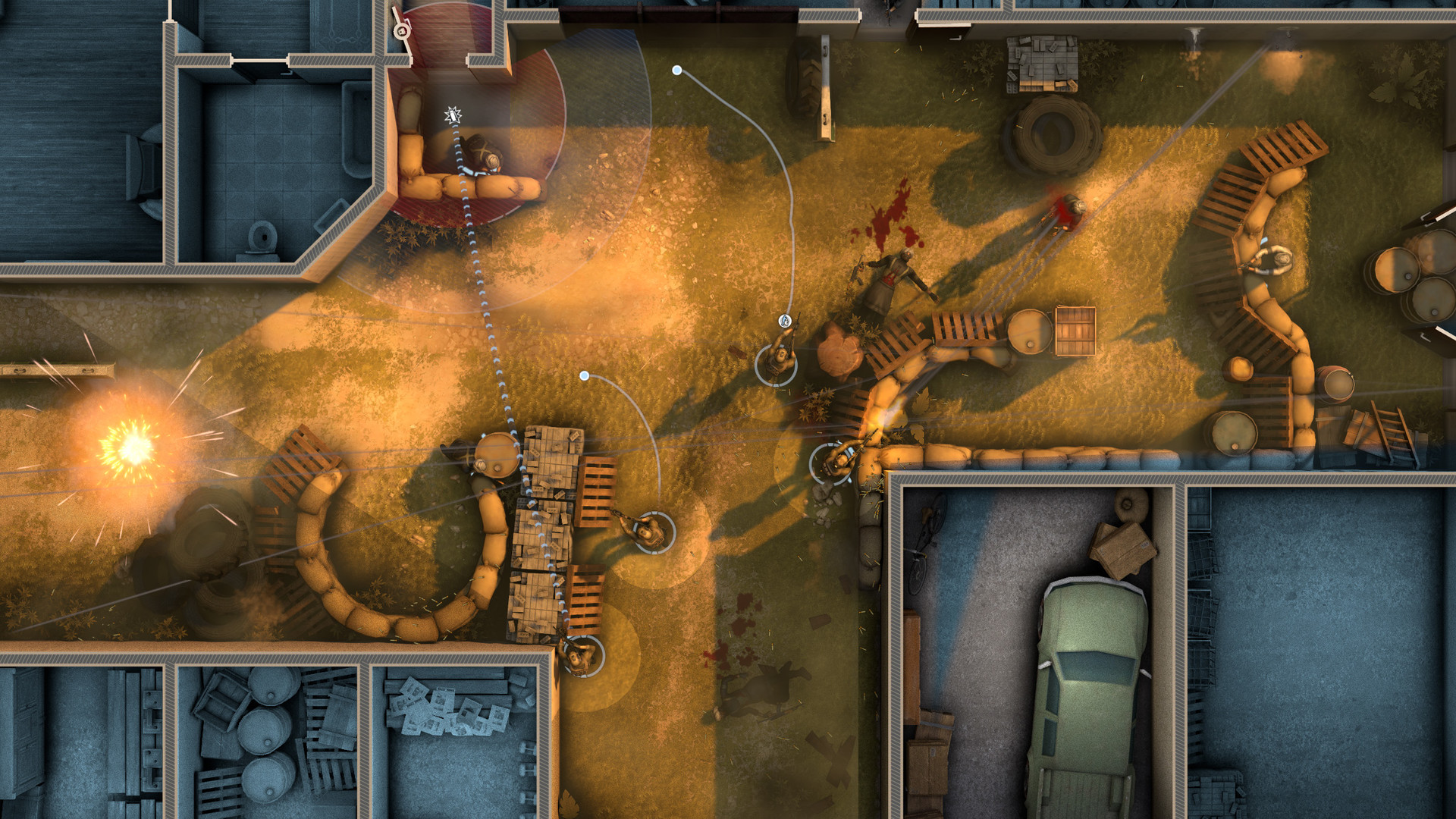 图片[11]-破门而入2：北方特遣队|Door Kickers 2 Task Force North|1.12-萌芽游戏