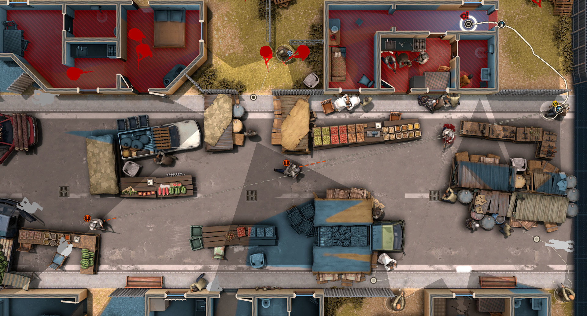 图片[17]-破门而入2：北方特遣队|Door Kickers 2 Task Force North|1.12-萌芽游戏