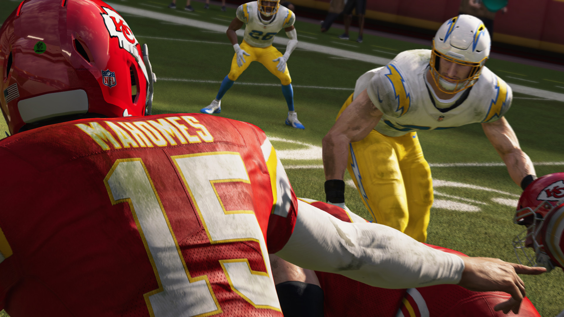 图片[7]-[虚拟机版]麦登橄榄球21|Madden NFL 21|1.0.59.48236英文版|整合全DLC-萌芽游戏