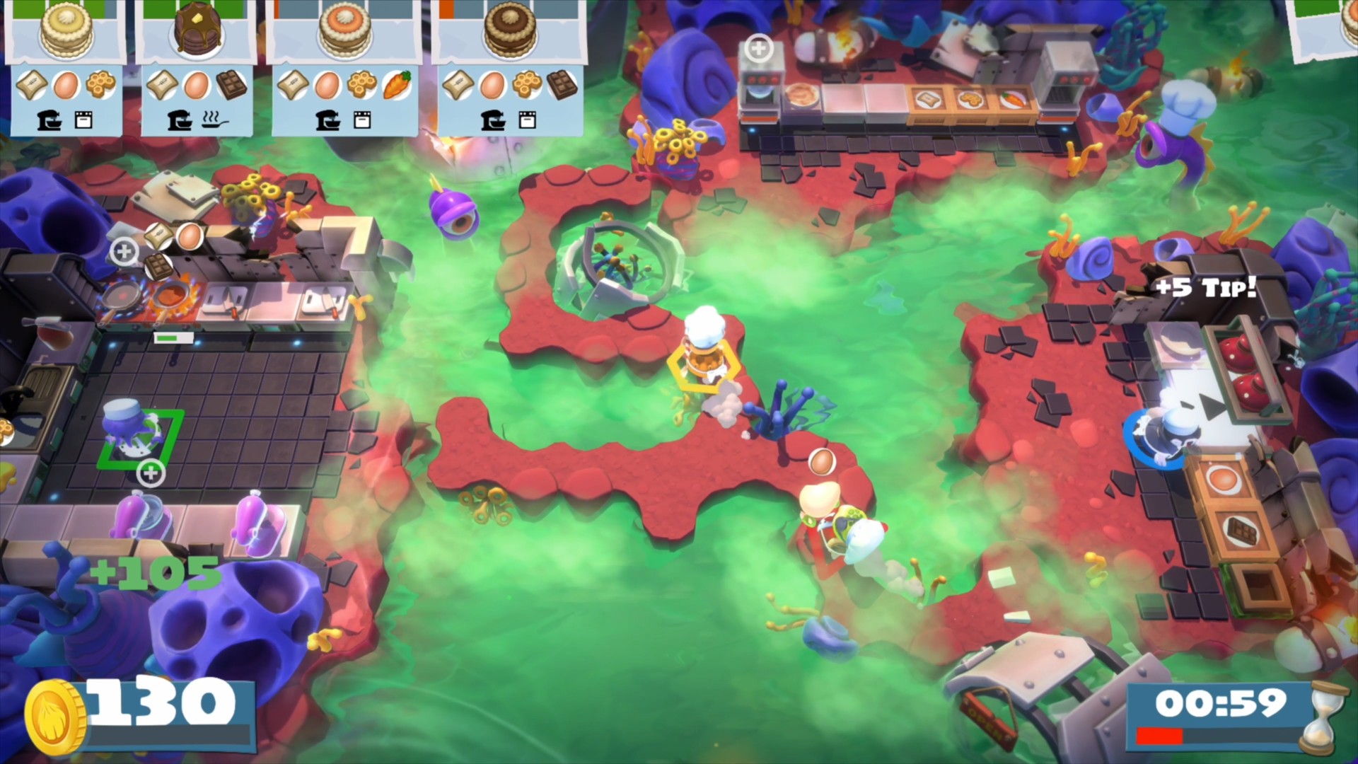 图片[5]-胡闹厨房！全都好吃|Overcooked! All You Can Eat|Build1277|整合DLC-萌芽游戏