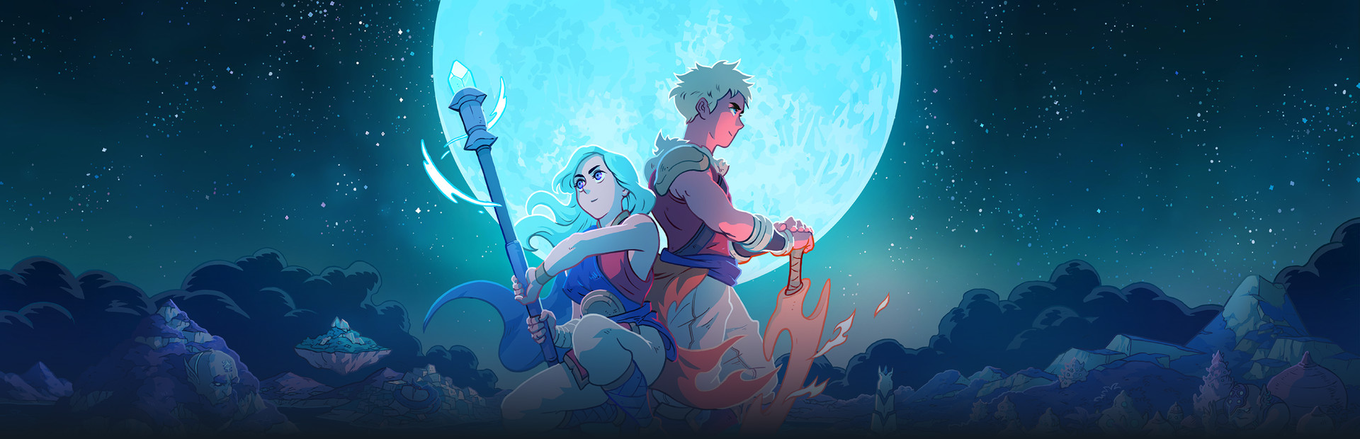 星之海|Sea of Stars|2.0.59021|整合全DLC