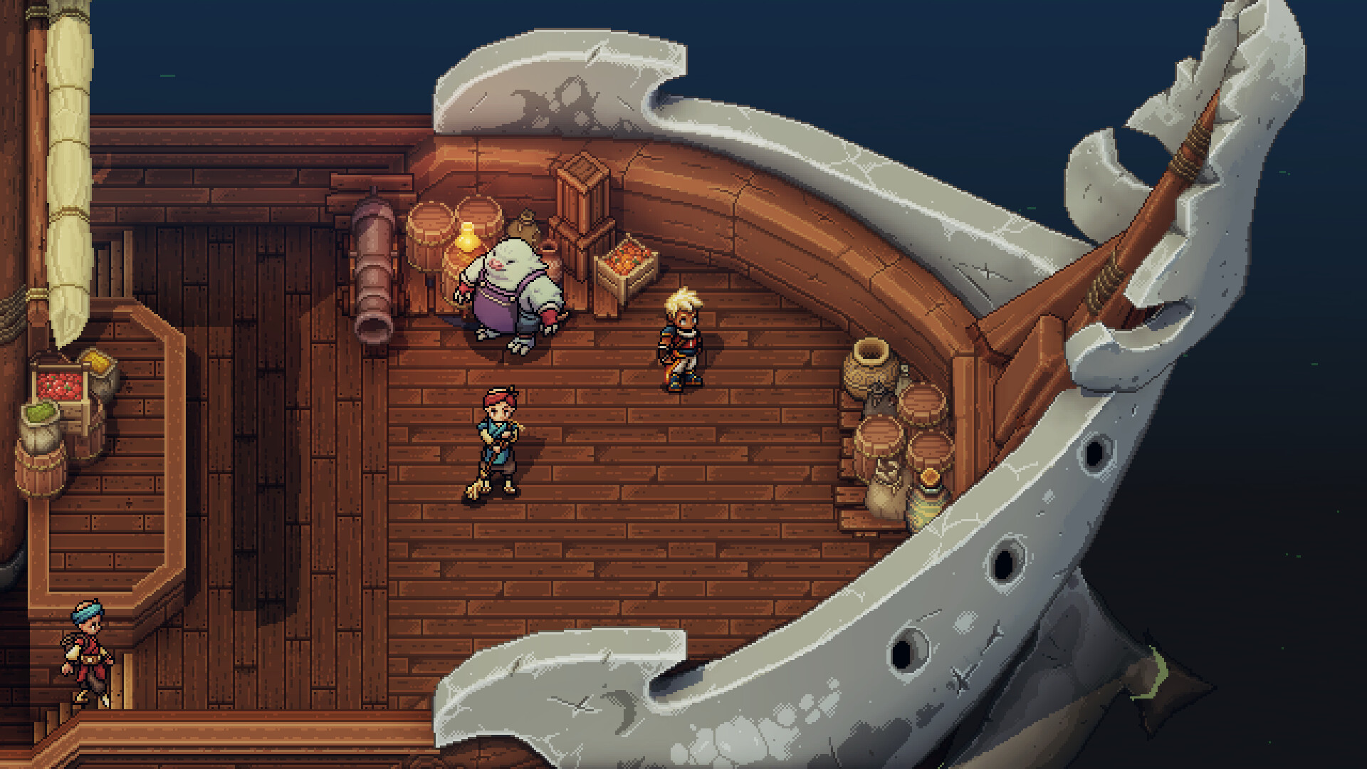 图片[21]-星之海|Sea of Stars|2.0.59021|整合全DLC-萌芽游戏