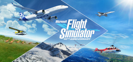 微软飞行模拟2020|Microsoft Flight Simulator (2020)|1.7.12.0-萌芽游戏