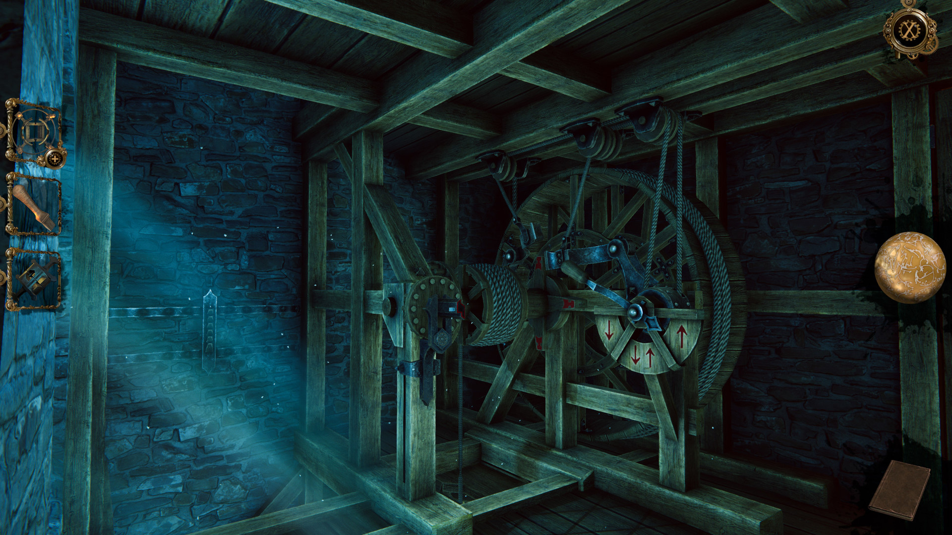 The House of Da Vinci 2 截图 1